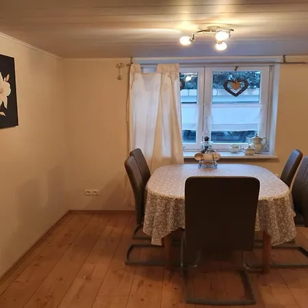 Ferienhaus Alte Küferei *