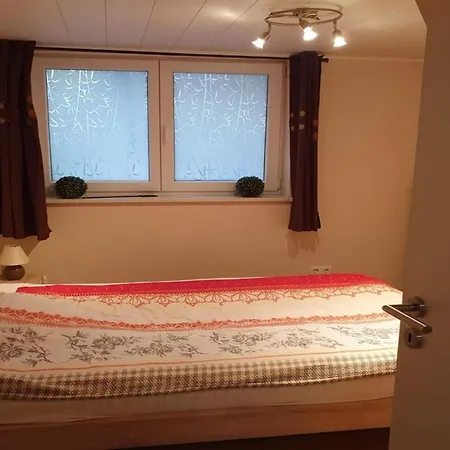Gaestehaus Alte Kueferei Prázdninový dům *