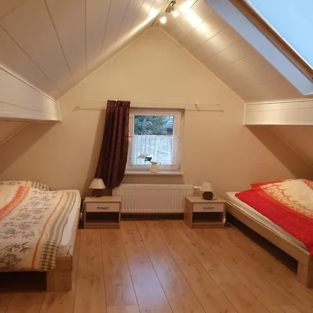 Gaestehaus Alte Kueferei Prázdninový dům Dienheim