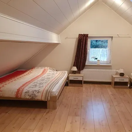 Gaestehaus Alte Kueferei Prázdninový dům Dienheim