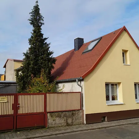 Prázdninový dům Gaestehaus Alte Kueferei *