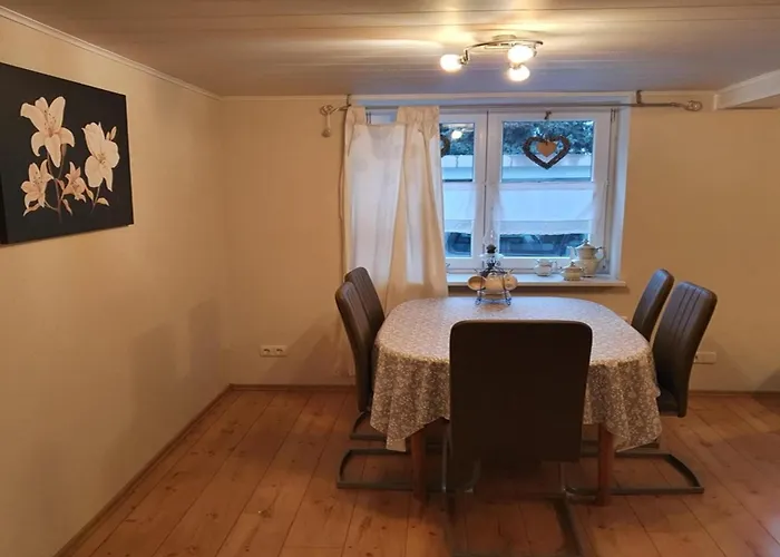 Holiday home Gaestehaus Alte Kueferei *